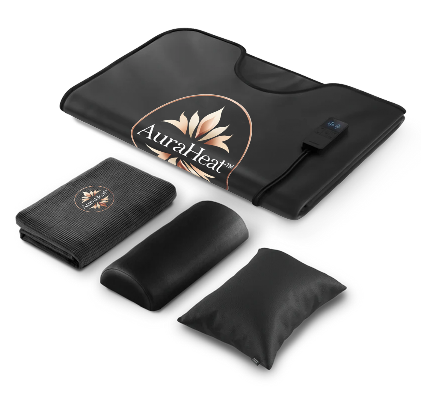AuraHeat Infrared Sauna Blanket