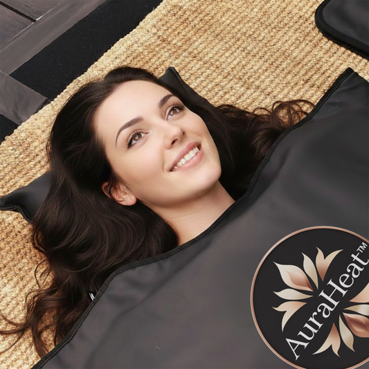 AuraHeat Infrared Sauna Blanket